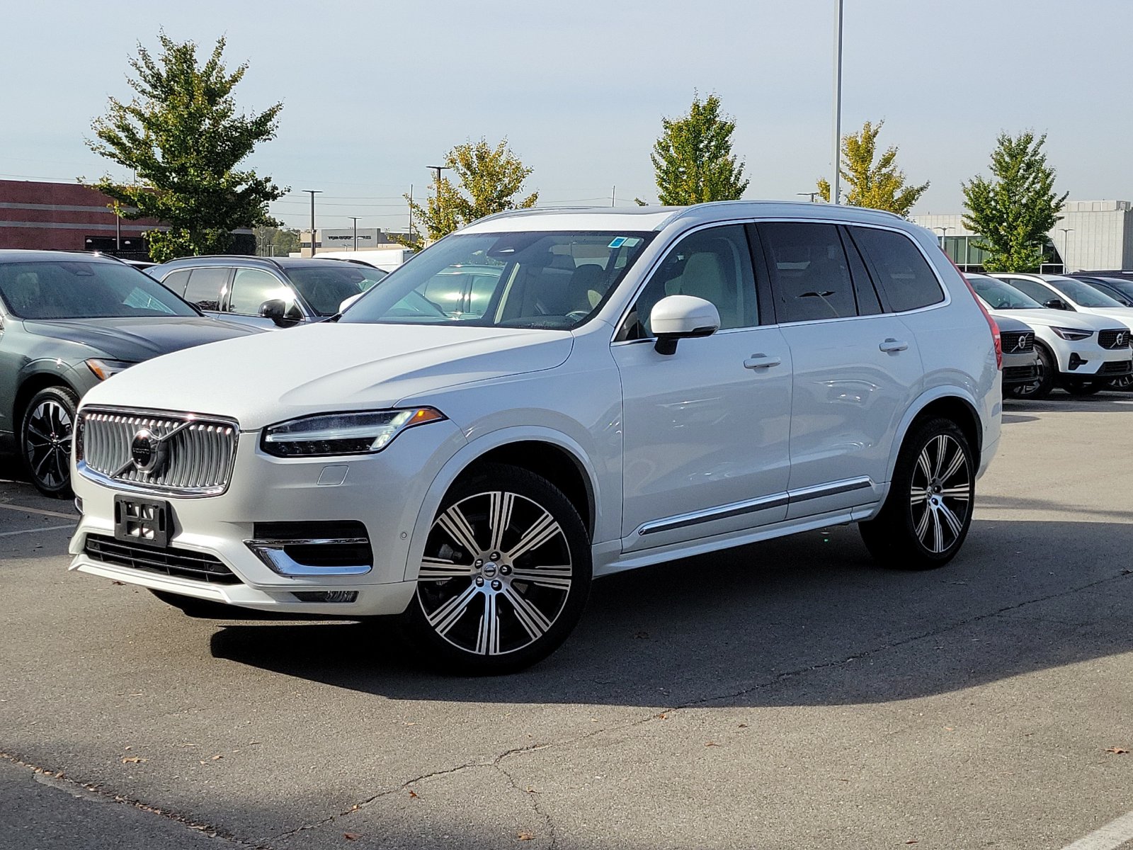 2025 Volvo XC90