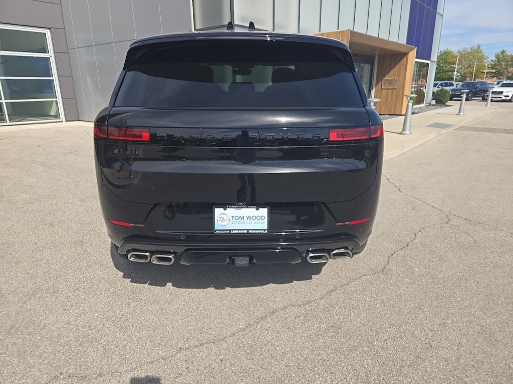Used 2025 Land Rover Range Rover Sport Dynamic SE SUV