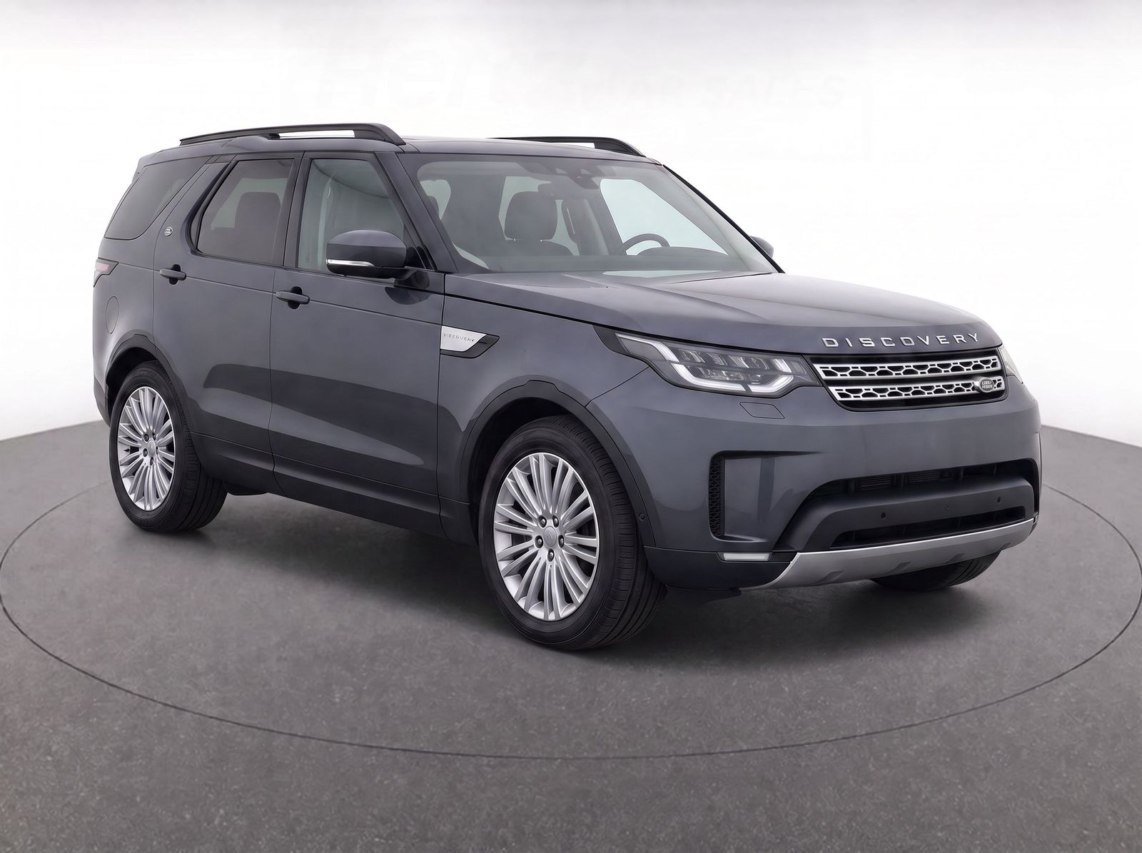 2020 Land Rover Discovery
