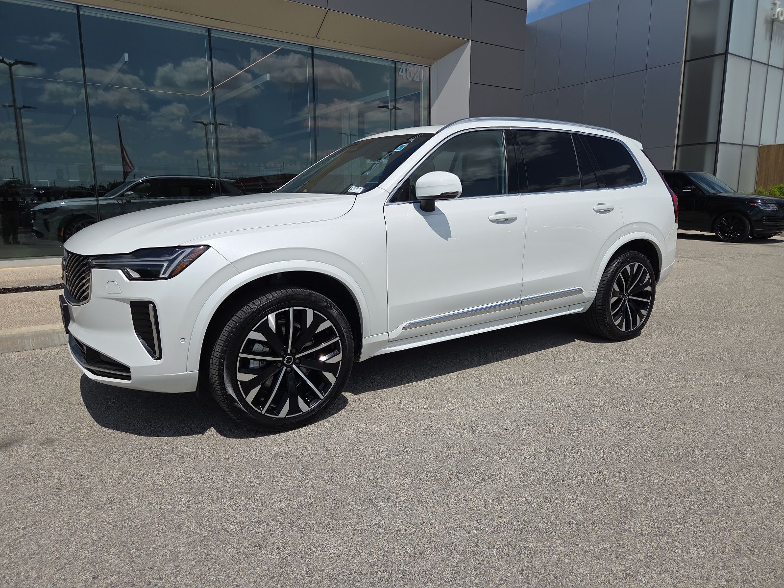2025 Volvo XC90