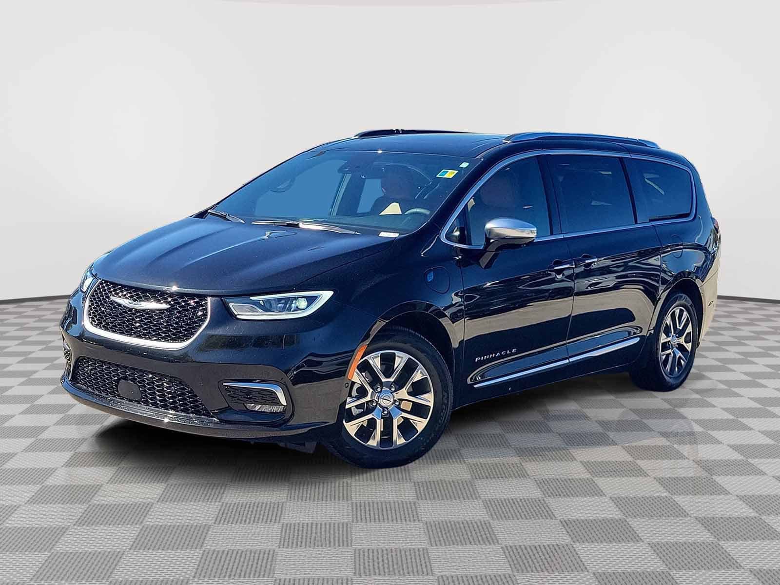 2023 Chrysler Pacifica Hybrid