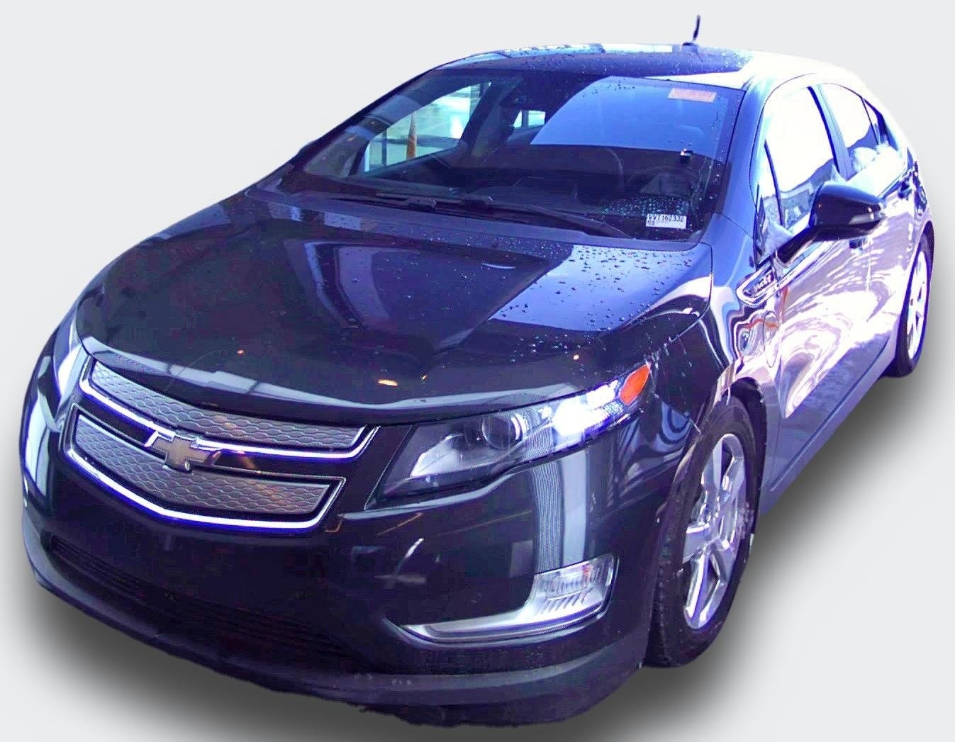 2014 Chevrolet Volt Base's photo