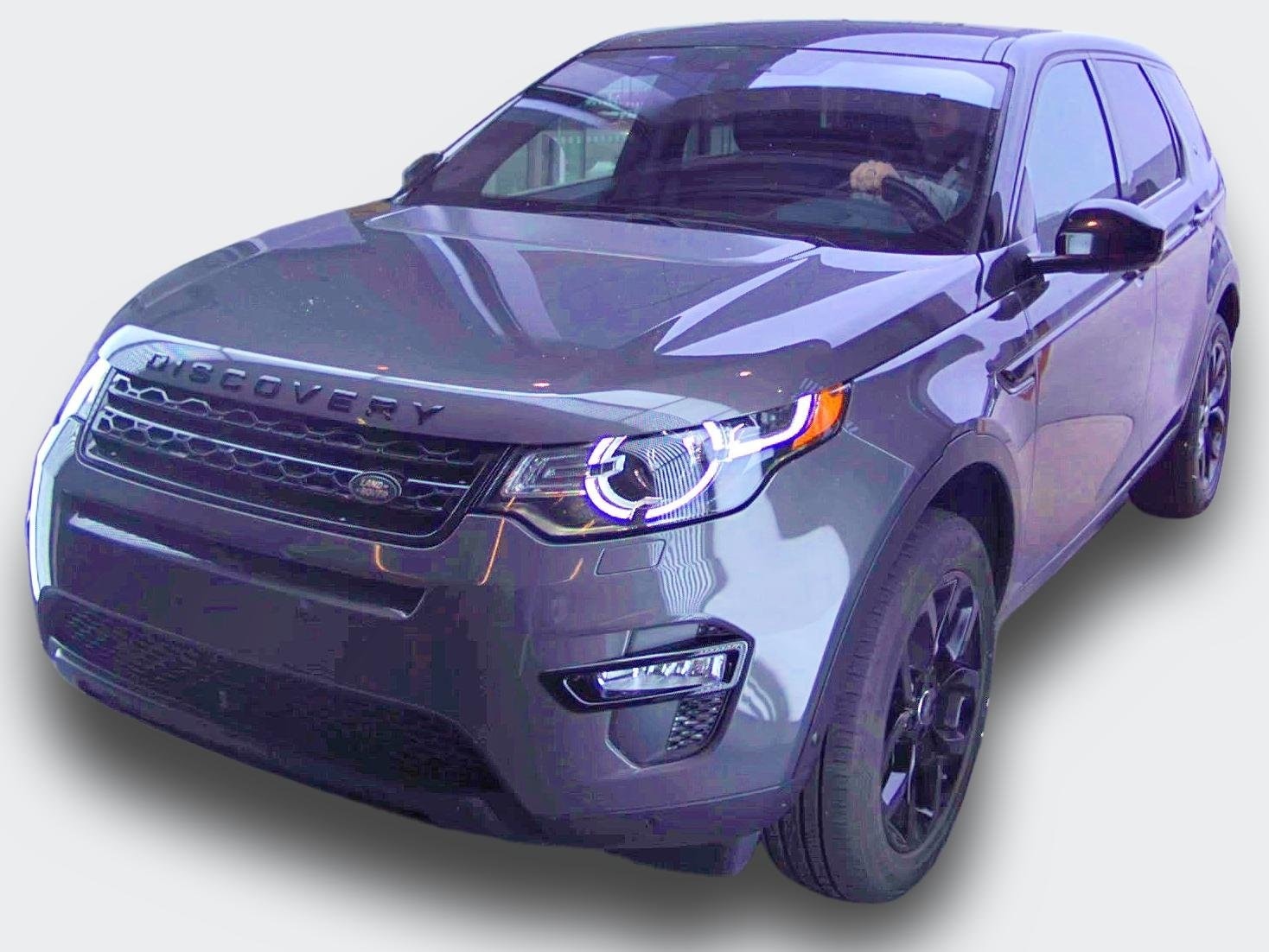 2016 Land Rover Discovery Sport HSE LUX