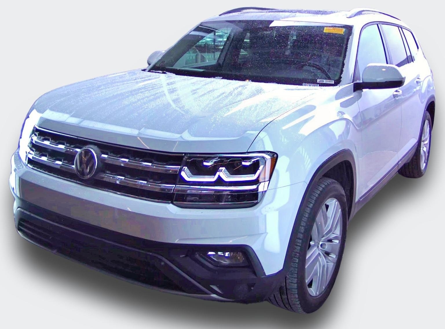 2020 Volkswagen Atlas SE w/Tech's photo