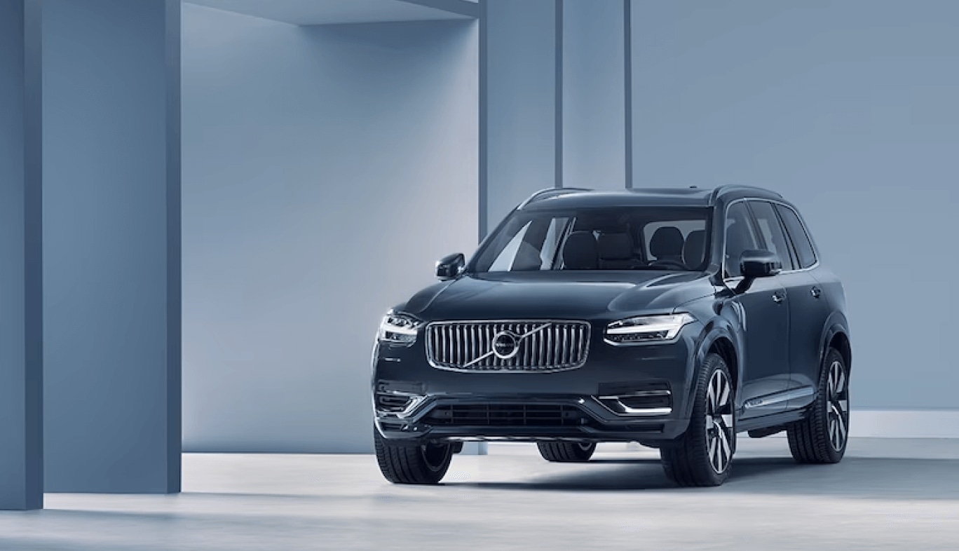 2024 Volvo XC90 MPG What Is The Gas Mileage?