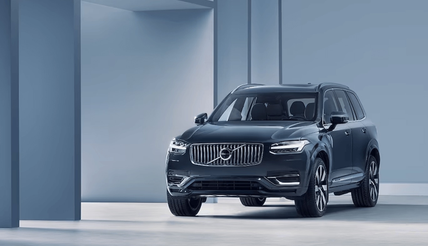 Plug-in Hybrid Volvo XC90 Mileage