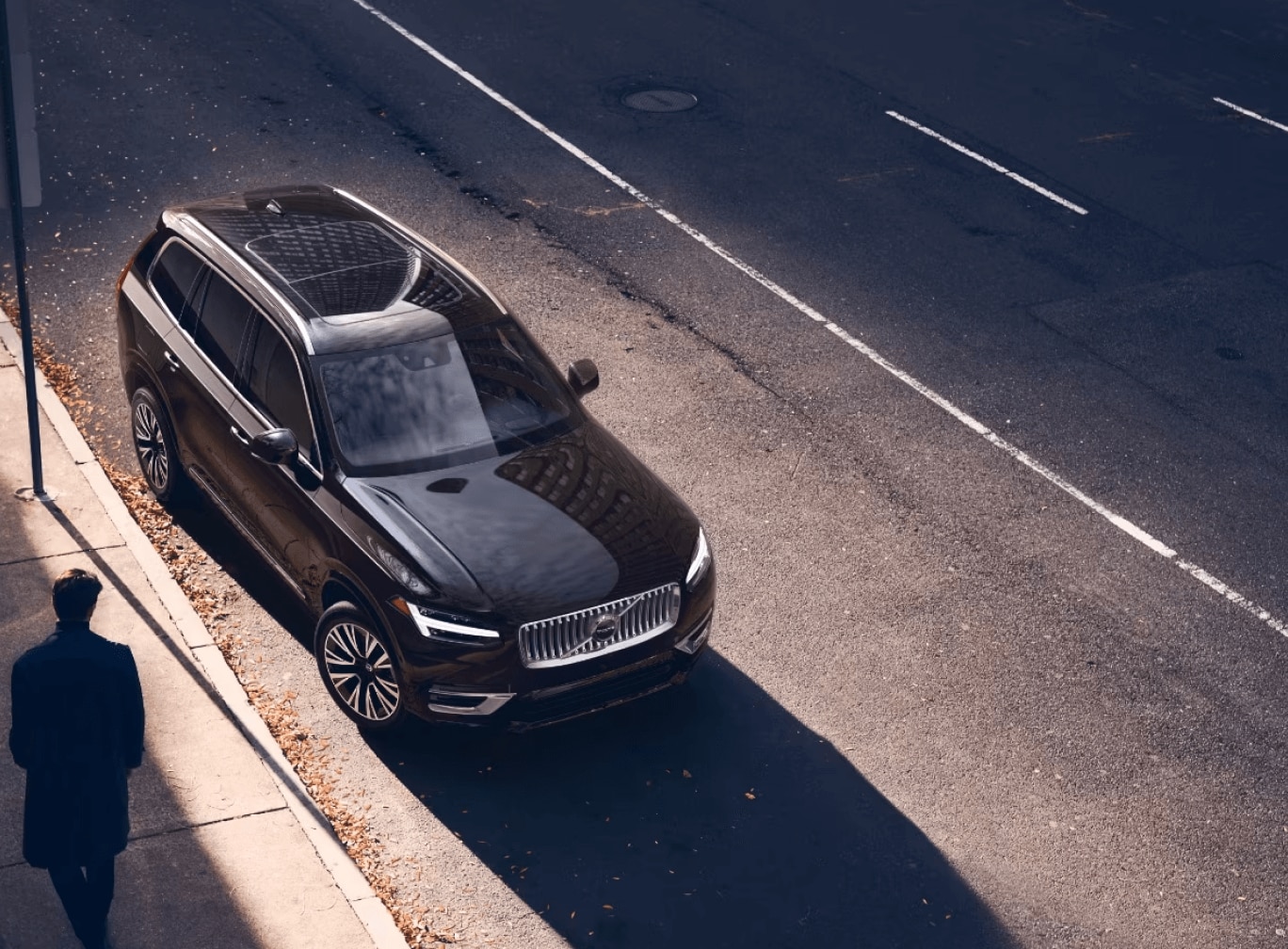 2024 Volvo XC90 MPG What Is The Gas Mileage?