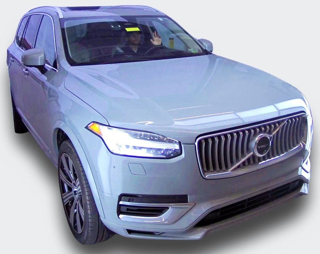Certified 2024 Volvo XC90 Recharge Plug-In Hybrid Ultimate SUV