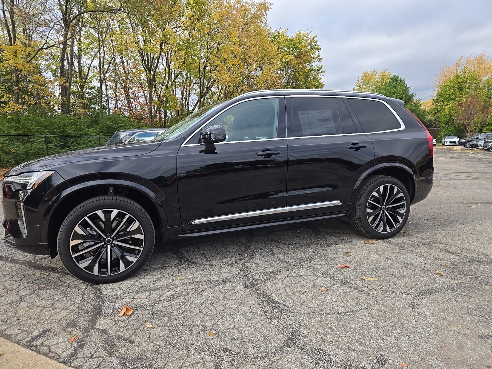 2026 Volvo XC90 Ultra's photo