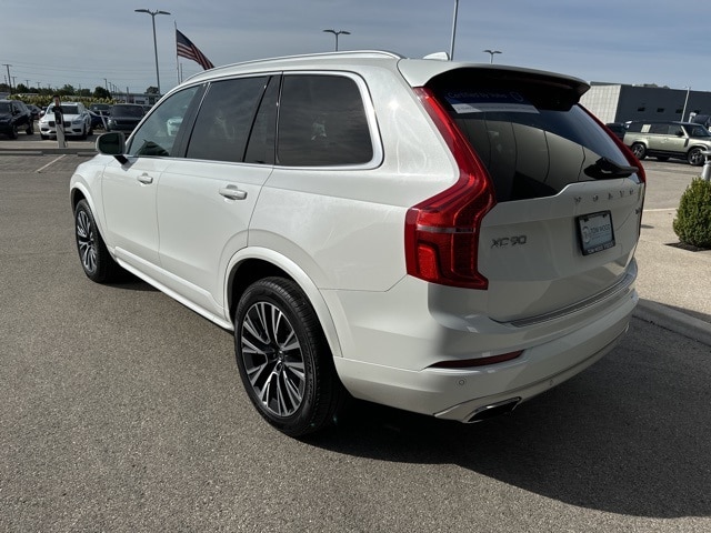 Used 2021 Volvo XC90 Momentum with VIN YV4A22PK0M1751288 for sale in Indianapolis, IN