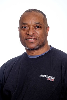Staff member Andrew T from e1b4a8ef4cc5