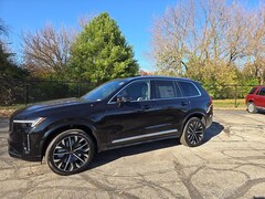 2026 Volvo XC90 plug-in hybrid T8 Plus 7-Seater eAWD SUV