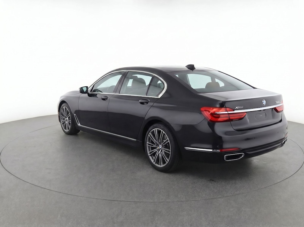 Used 2018 BMW 7 Series 750i xDrive Sedan