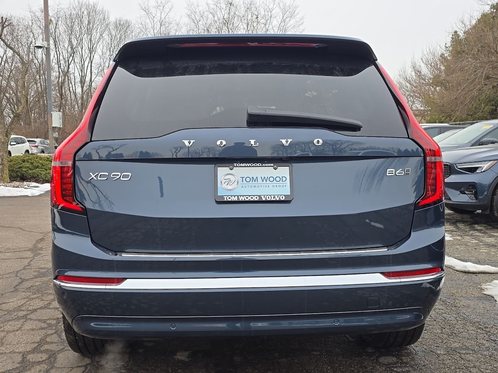 New 2026 Volvo XC90 B6 Plus 6-Seater SUV