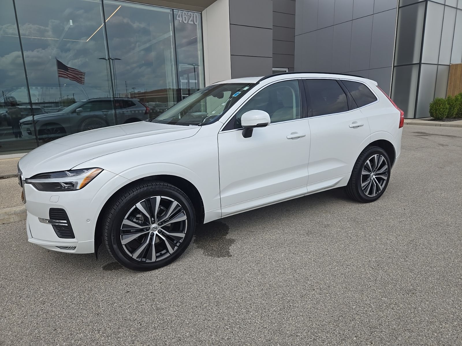 2022 Volvo XC60