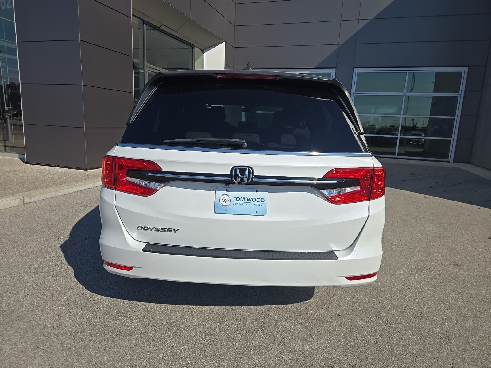 2021 Honda Odyssey EX photo 3
