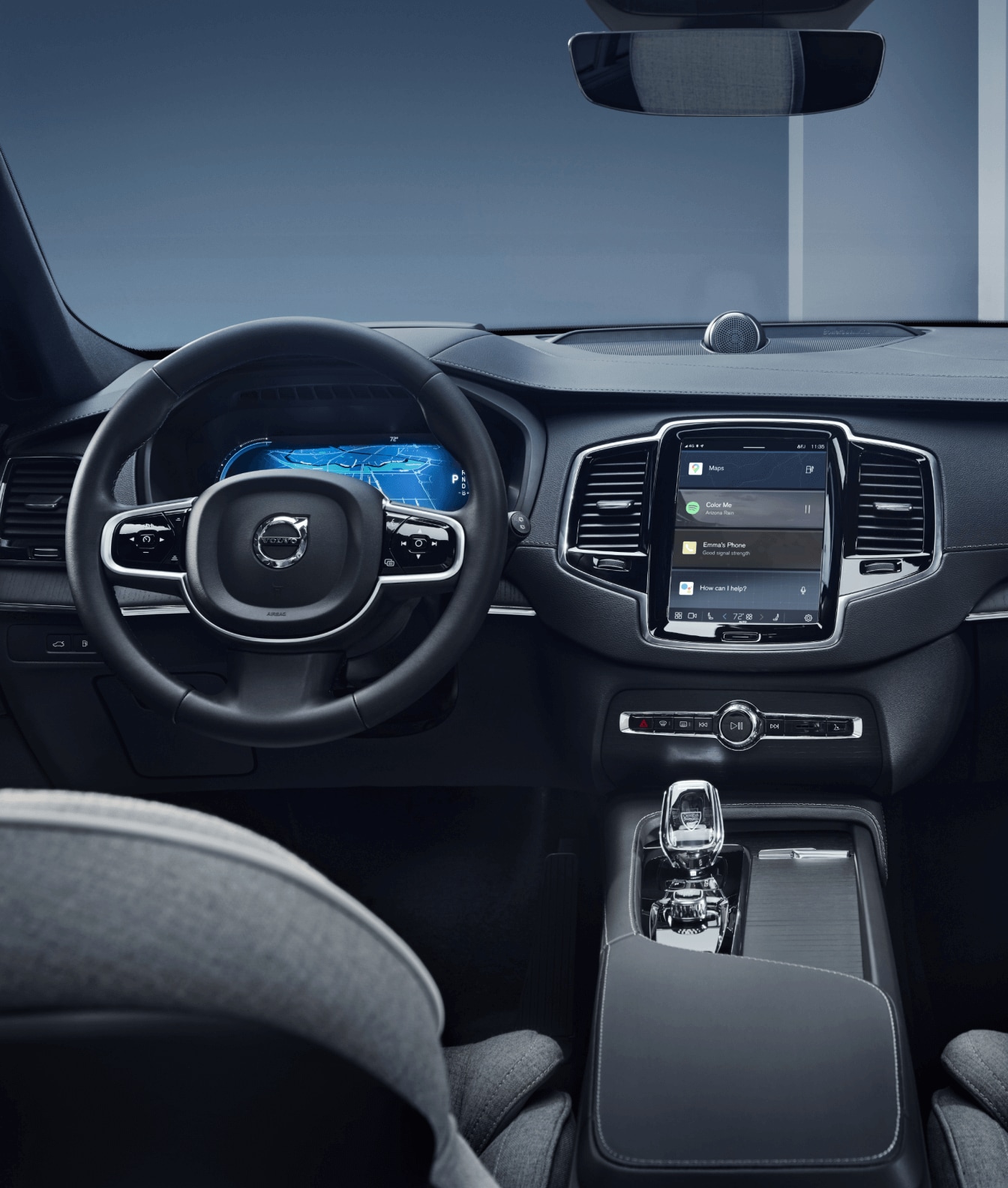 Enjoy the Powerful Volvo XC90 Specs in Comfort