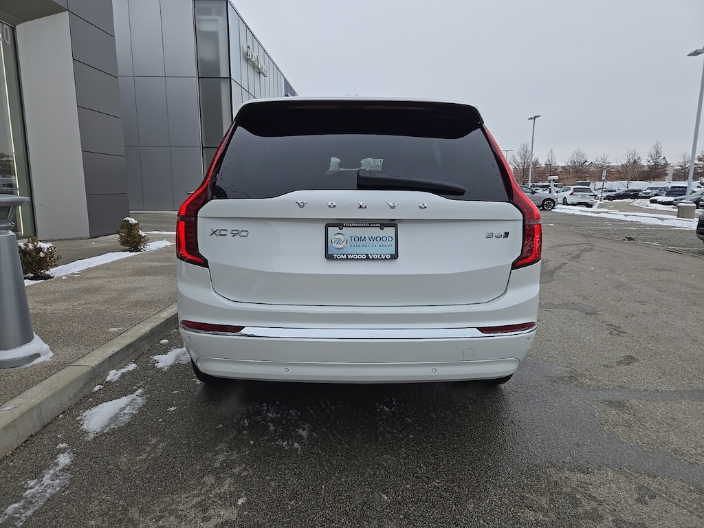 Certified 2025 Volvo XC90 B6 Plus 7-Seater SUV