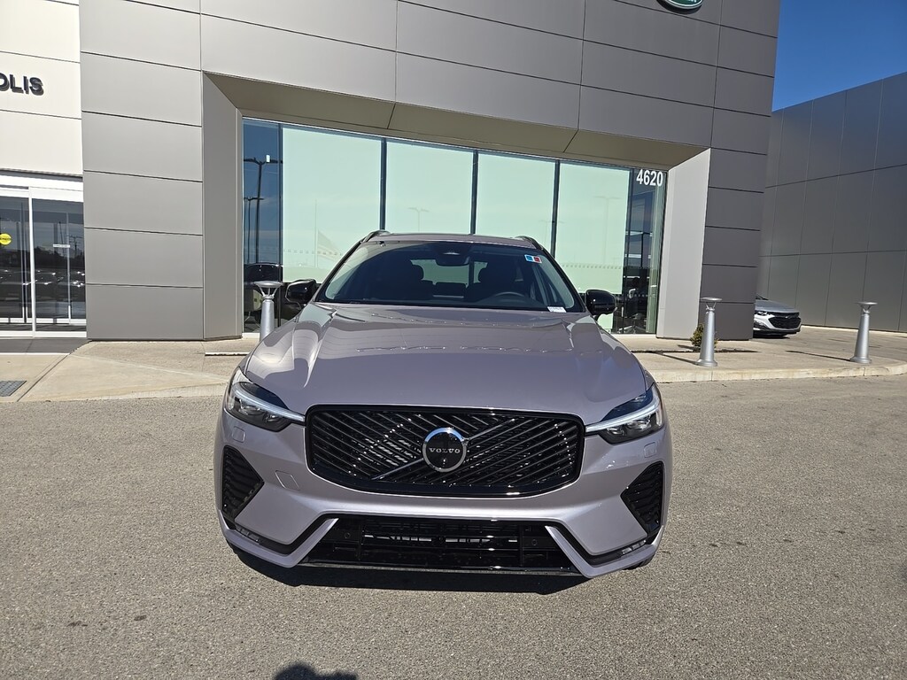 New 2026 Volvo XC60 B5 Plus SUV