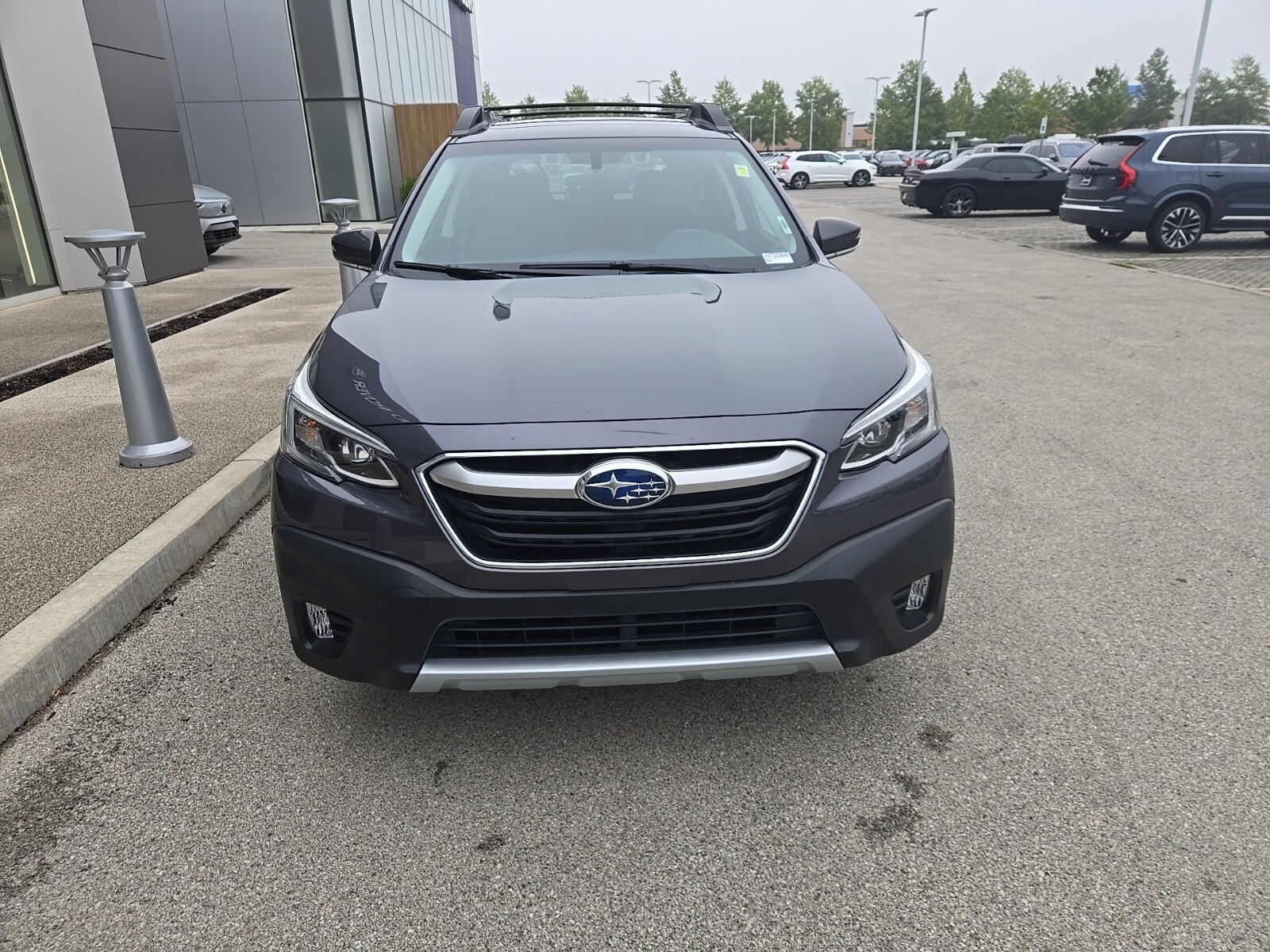 2022 Subaru Outback Limited XT photo 3