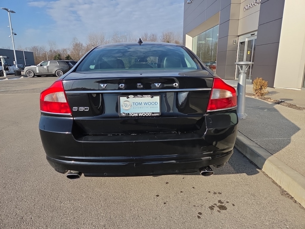 Used 2013 Volvo S80 3.2 Sedan