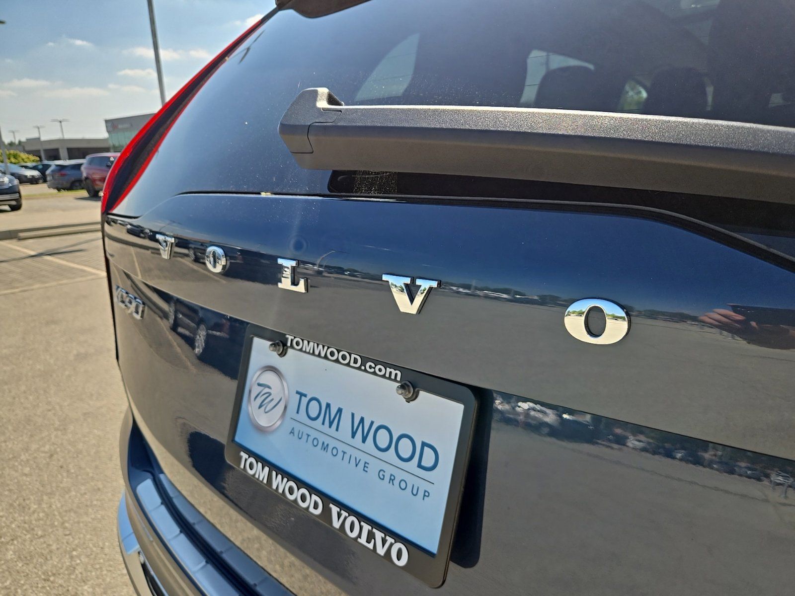 2026 Volvo XC90 Plus - Photo 10