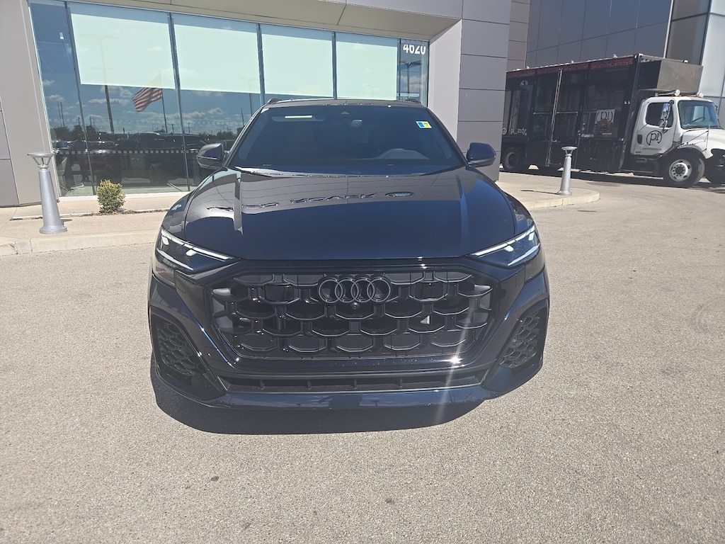 Used 2025 Audi Q8 55 Premium Plus SUV