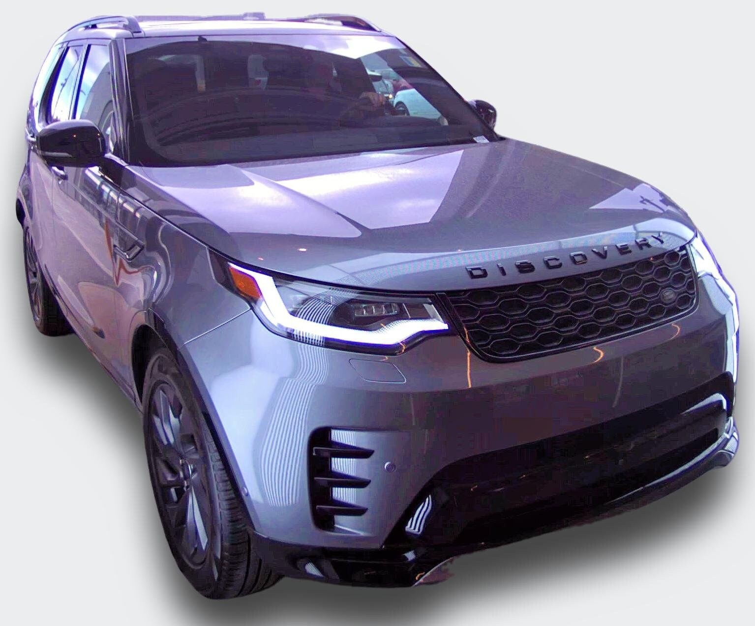 2024 Land Rover Discovery SE photo 2