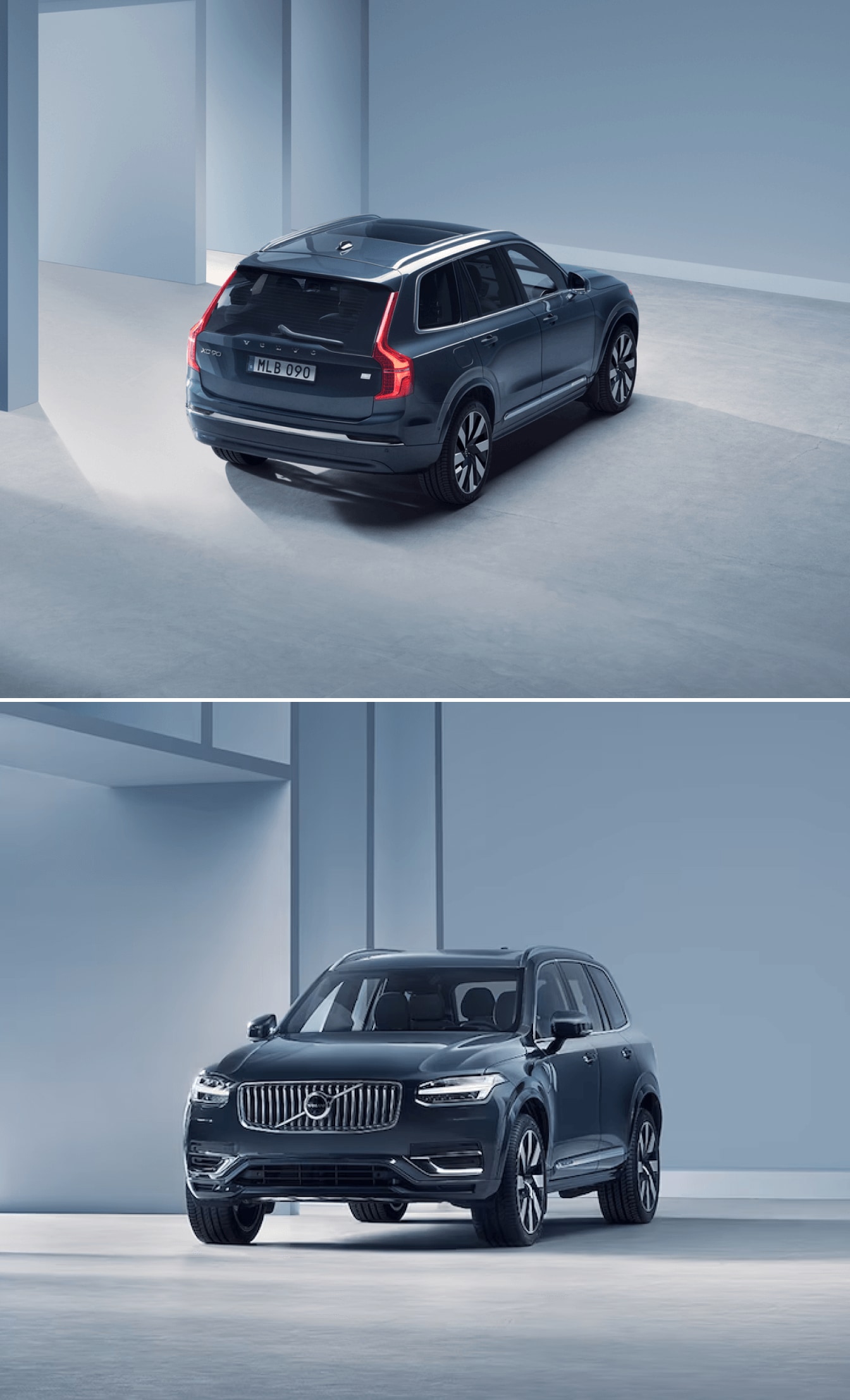 Discover the 2024 Volvo XC90 Engine Options