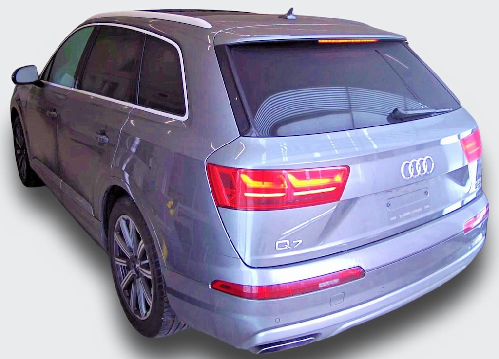 Used 2017 Audi Q7 3.0T Premium Plus SUV