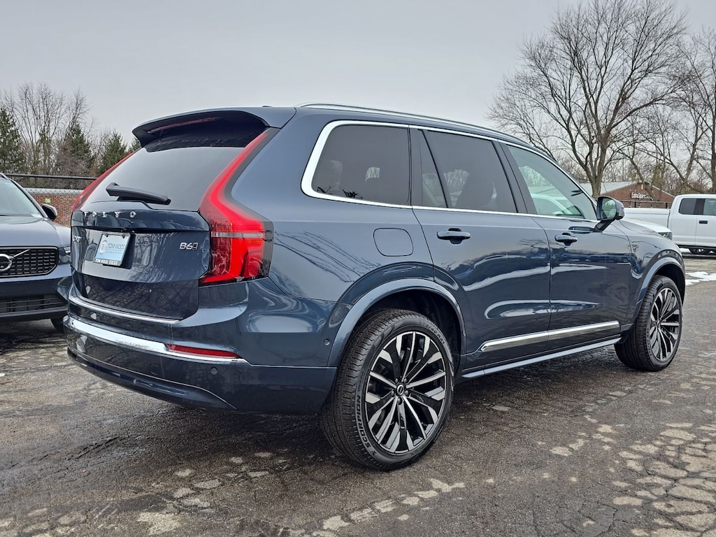New 2026 Volvo XC90 B6 Plus 6-Seater SUV