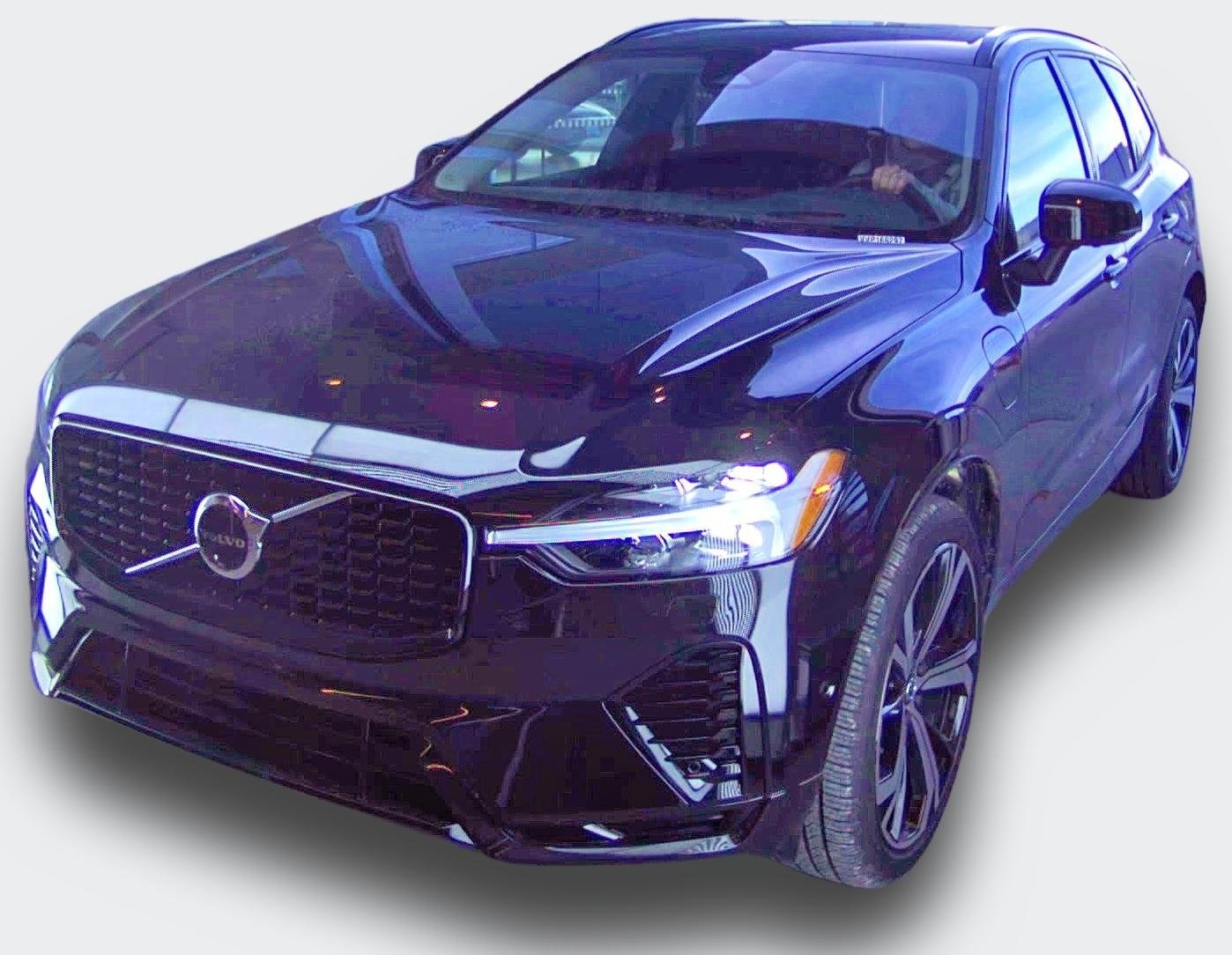 2025 Volvo XC60 Ultra's photo