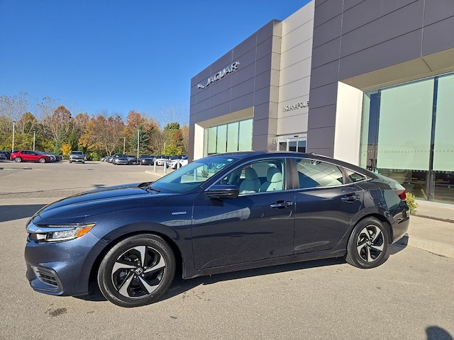 pre-owned 2021 Honda Insight EX Sedan for sale in Indianapolis, IN