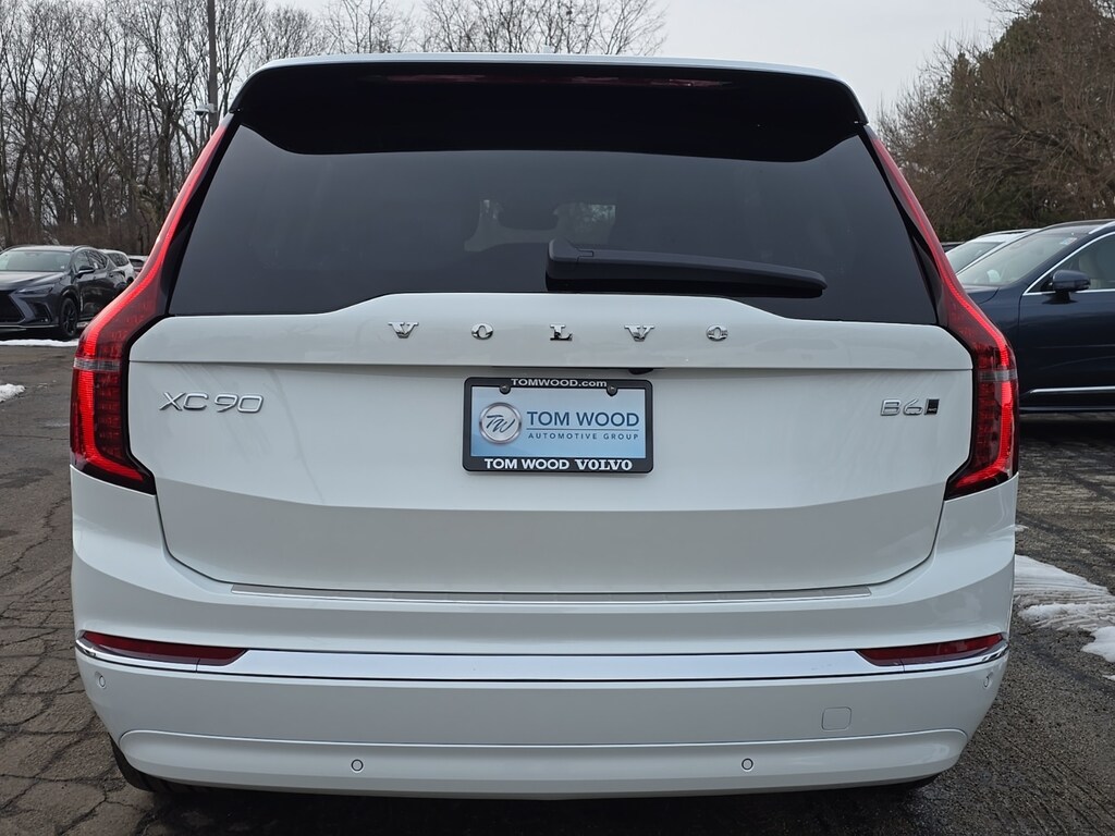 New 2026 Volvo XC90 B6 Plus 6-Seater SUV