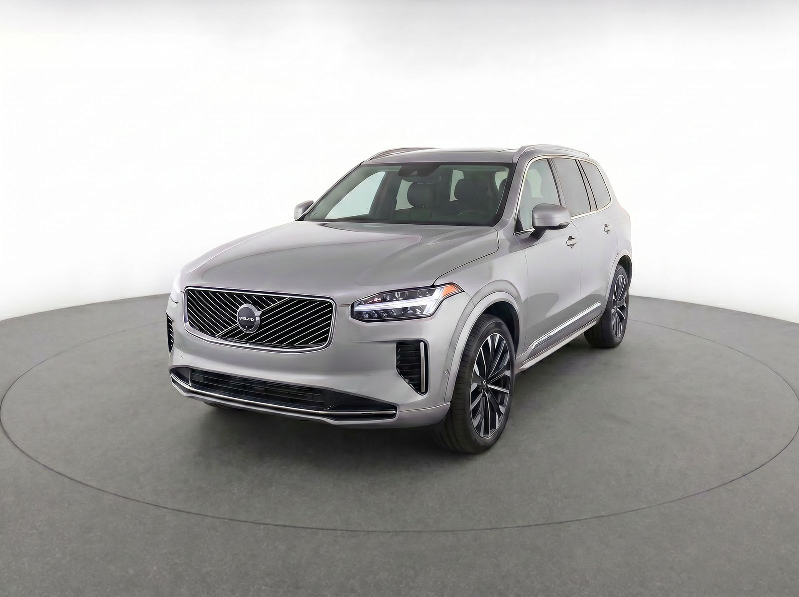 2025 Volvo XC90 B6 Plus Bright 7-Seater 4WD's photo