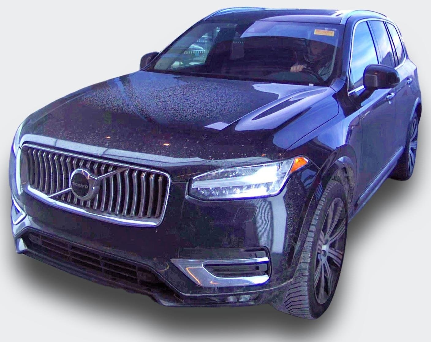 2017 Volvo XC90 Momentum