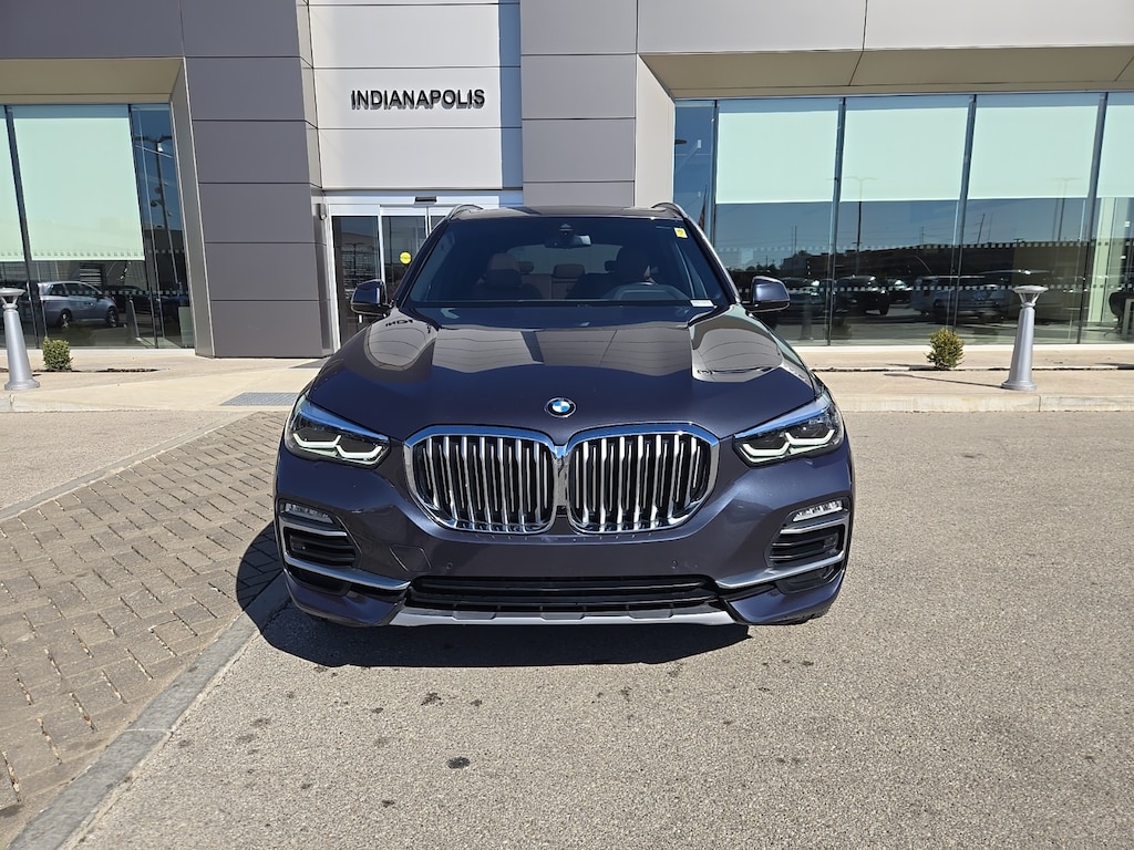 Used 2020 BMW X5 xDrive40i SUV