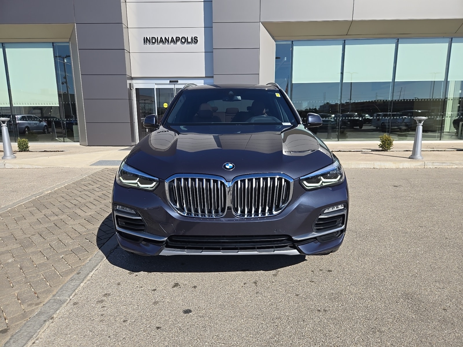2020 Bmw X5 xDrive40i photo 2