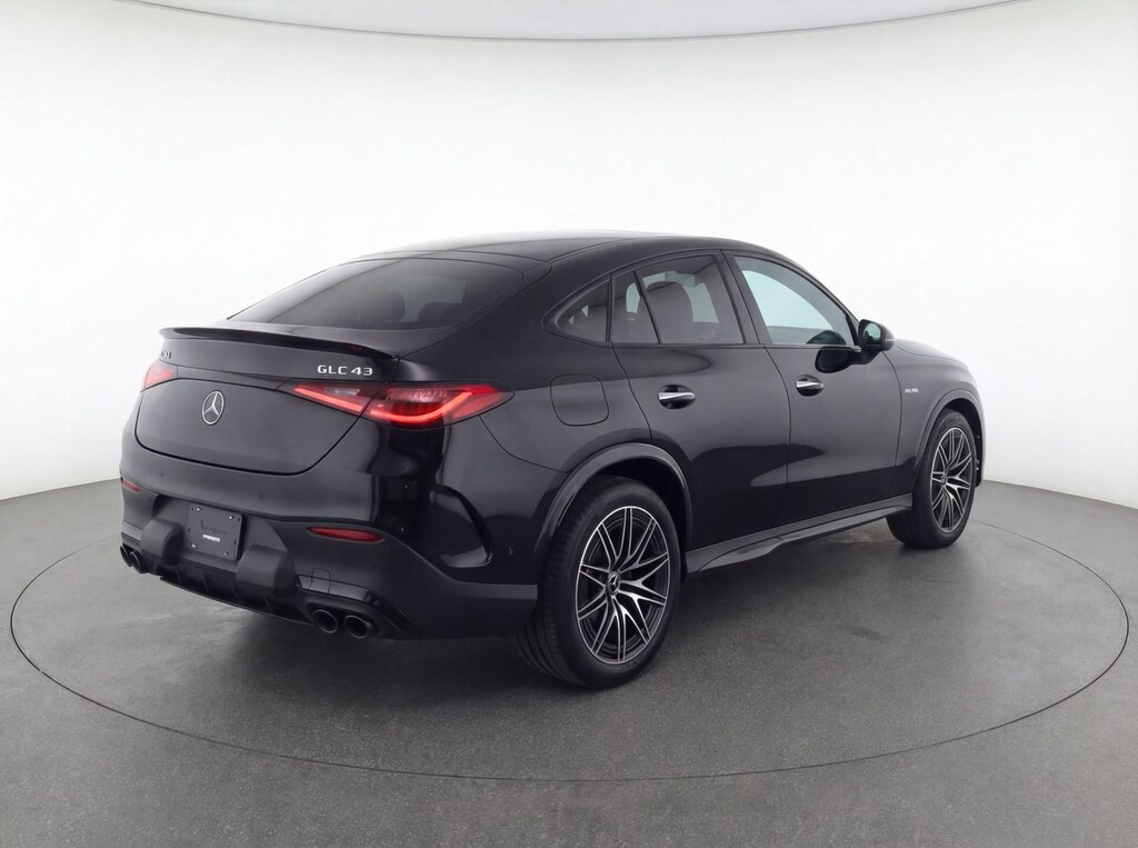 Used 2026 Mercedes-Benz GLC GLC 43 AMG® SUV