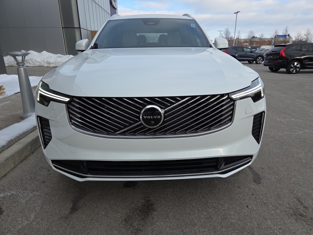 New 2026 Volvo XC90 B6 Plus 7-Seater SUV