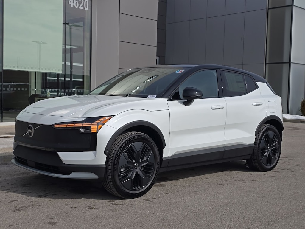 New 2026 Volvo EX30 Cross Country Ultra SUV