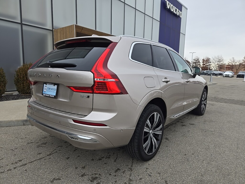 Certified 2023 Volvo XC60 B5 Plus Bright Theme SUV