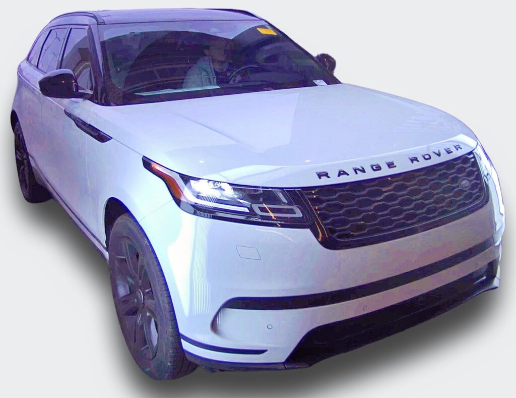 Used 2022 Land Rover Range Rover Velar S SUV