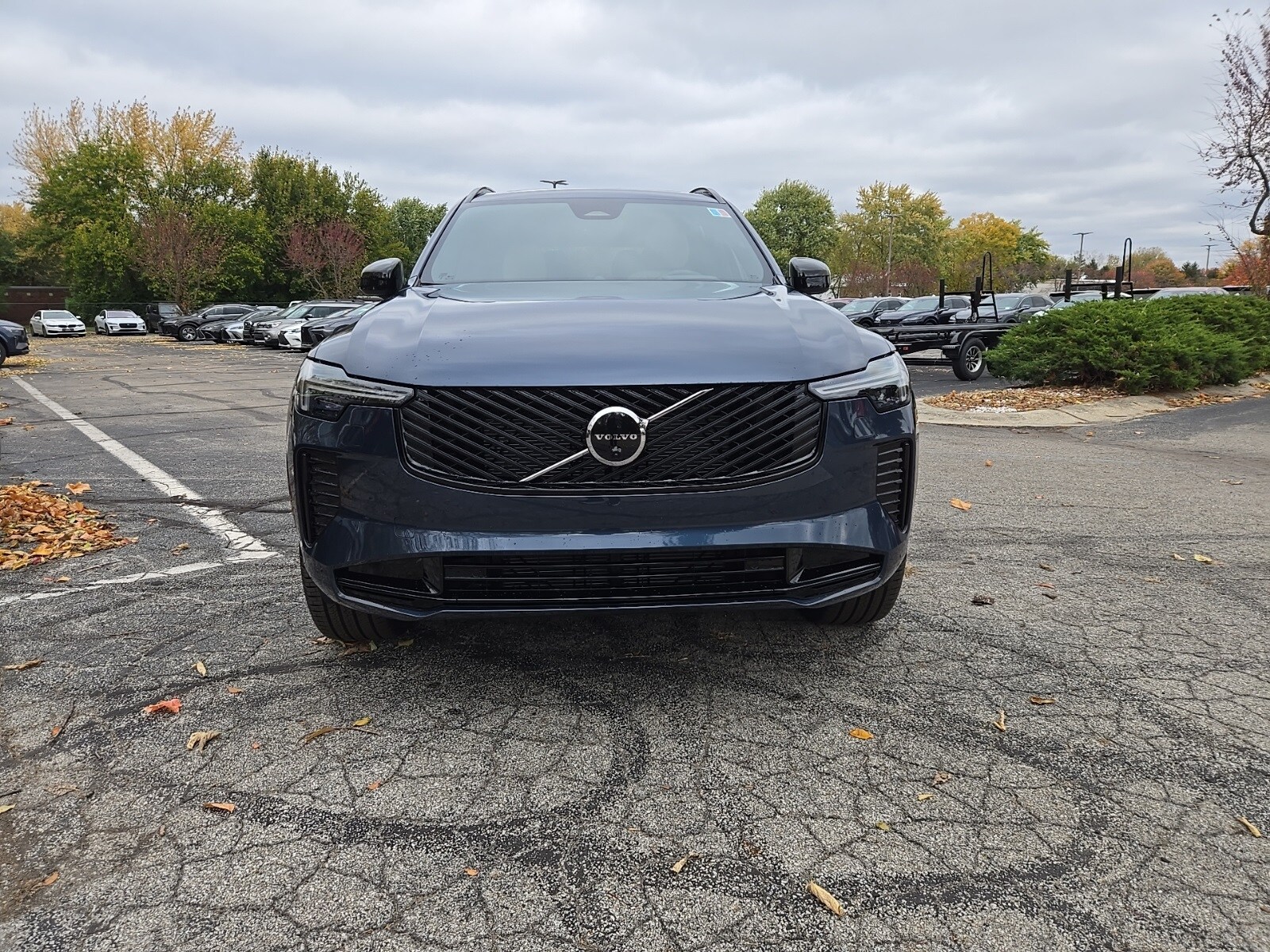 2026 Volvo XC90 photo 3