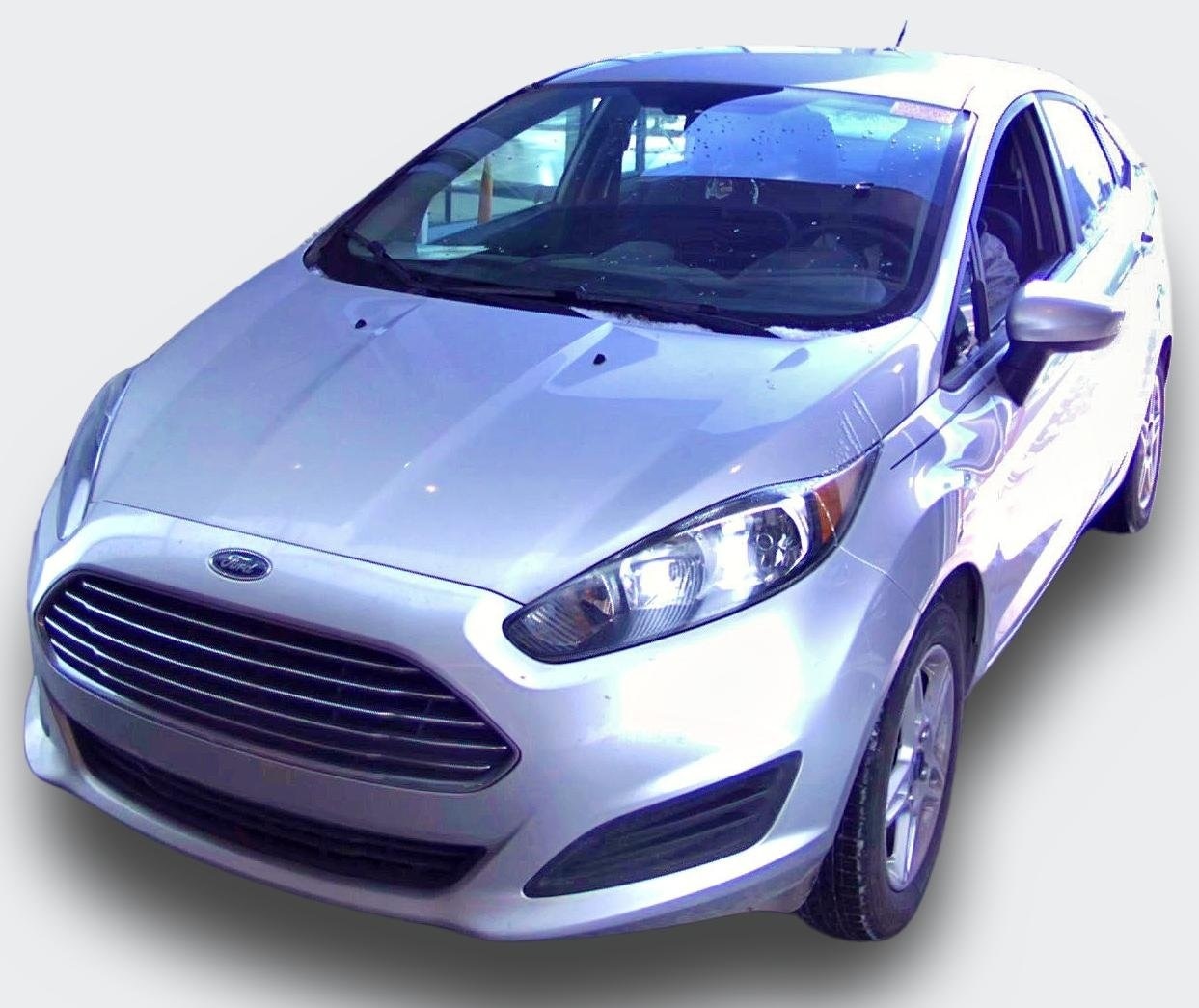 2017 Ford Fiesta SE's photo