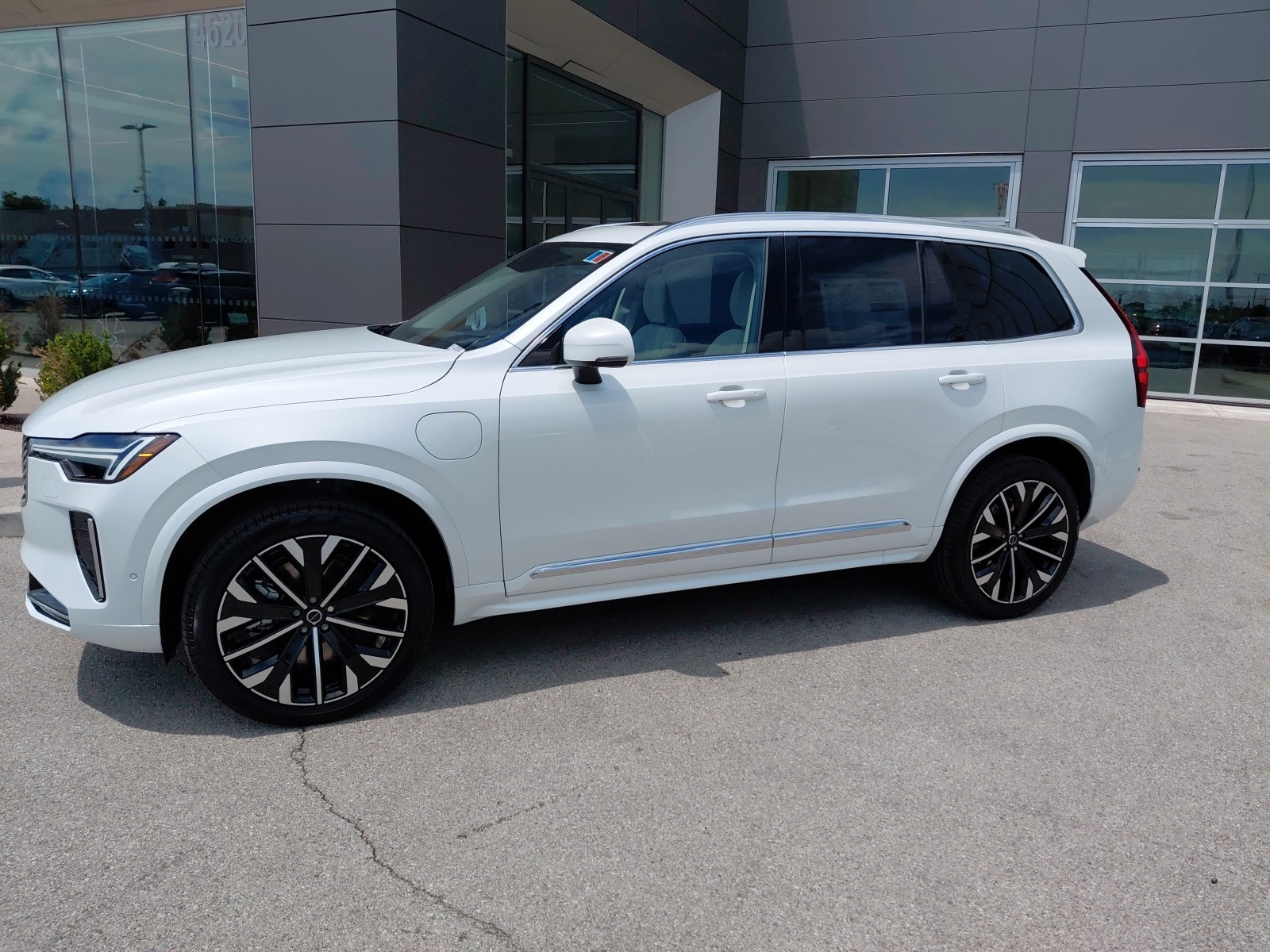 2026 Volvo XC90