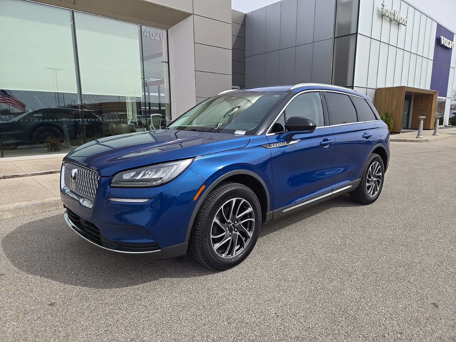 2020 Lincoln Corsair Base