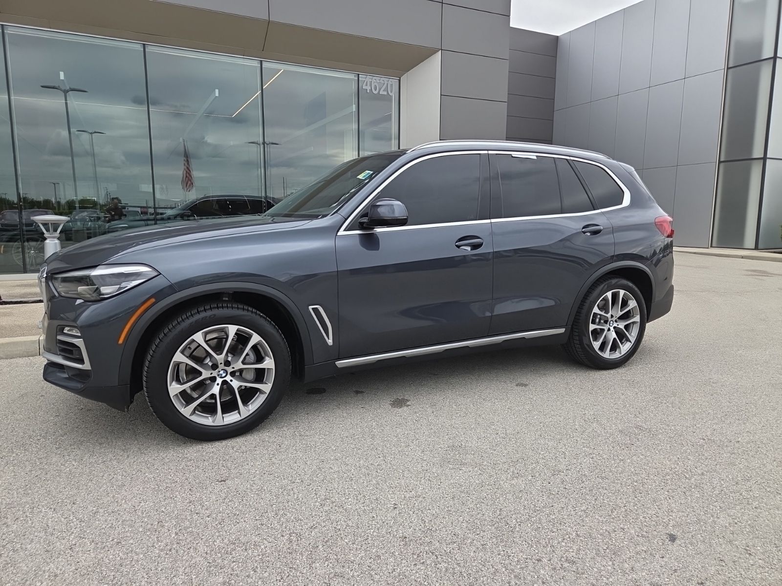 2019 BMW X5