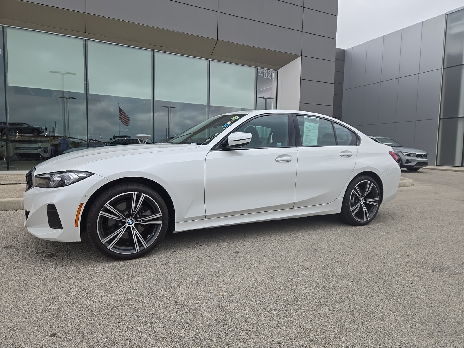 2023 BMW 3 Series