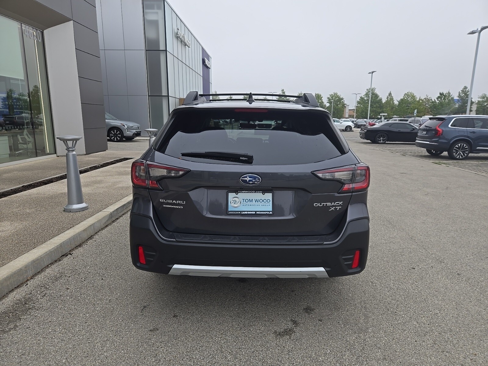 2022 Subaru Outback Limited XT photo 4